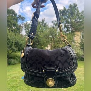 Coach Legacy Shoulder Bag